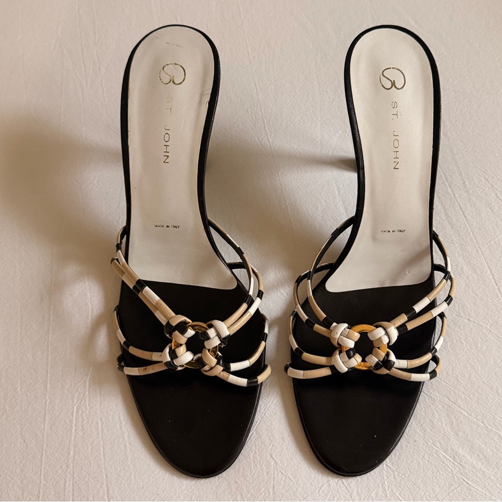 St. John’s mules